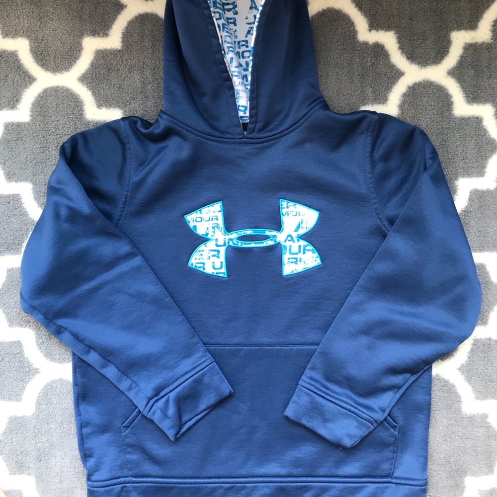 Boys Under Armour Sweatshirt